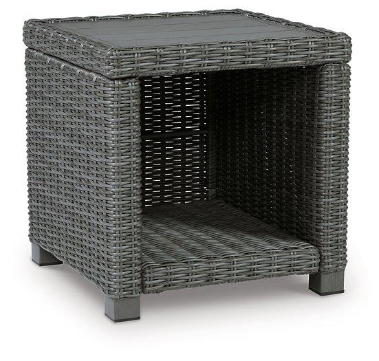 Elite Park Outdoor Occasional Table Set - Golden Home Furniture (Columbus, OH) - Multi Location