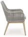 Seton Creek Outdoor Seating Set - Golden Home Furniture 