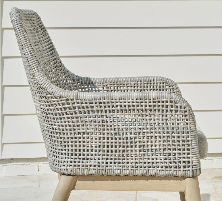Seton Creek Outdoor Dining Package - Golden Home Furniture (Columbus, OH) - Multi Location