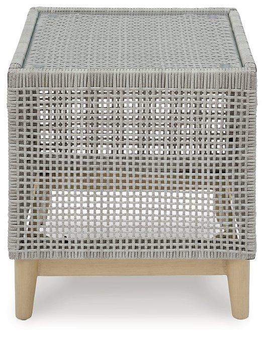 Seton Creek Outdoor Seating Set - Golden Home Furniture 