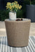 Danson Outdoor Occasional Table Set - Golden Home Furniture (Columbus, OH) - Multi Location