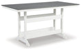 Transville Outdoor Dining Set - Golden Home Furniture (Columbus, OH) - Multi Location