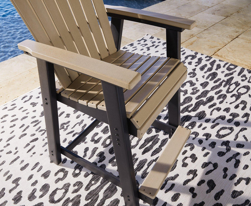 Fairen Trail Outdoor Dining Set - Golden Home Furniture (Columbus, OH) - Multi Location