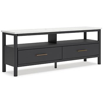 Cadmori 72" TV Stand - Golden Home Furniture 