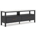 Cadmori 72" TV Stand - Golden Home Furniture 