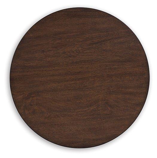 Korestone Occasional Table Set - Golden Home Furniture (Columbus, OH) - Multi Location