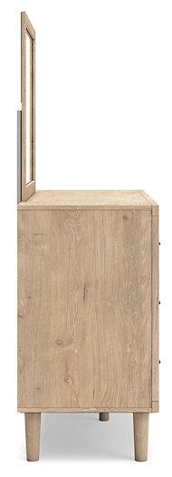 Cielden Bedroom Set - Golden Home Furniture (Columbus, OH) - Multi Location