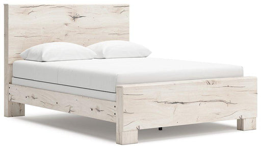 Lawroy Bed - Golden Home Furniture 