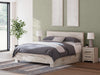Lawroy Bed - Golden Home Furniture 