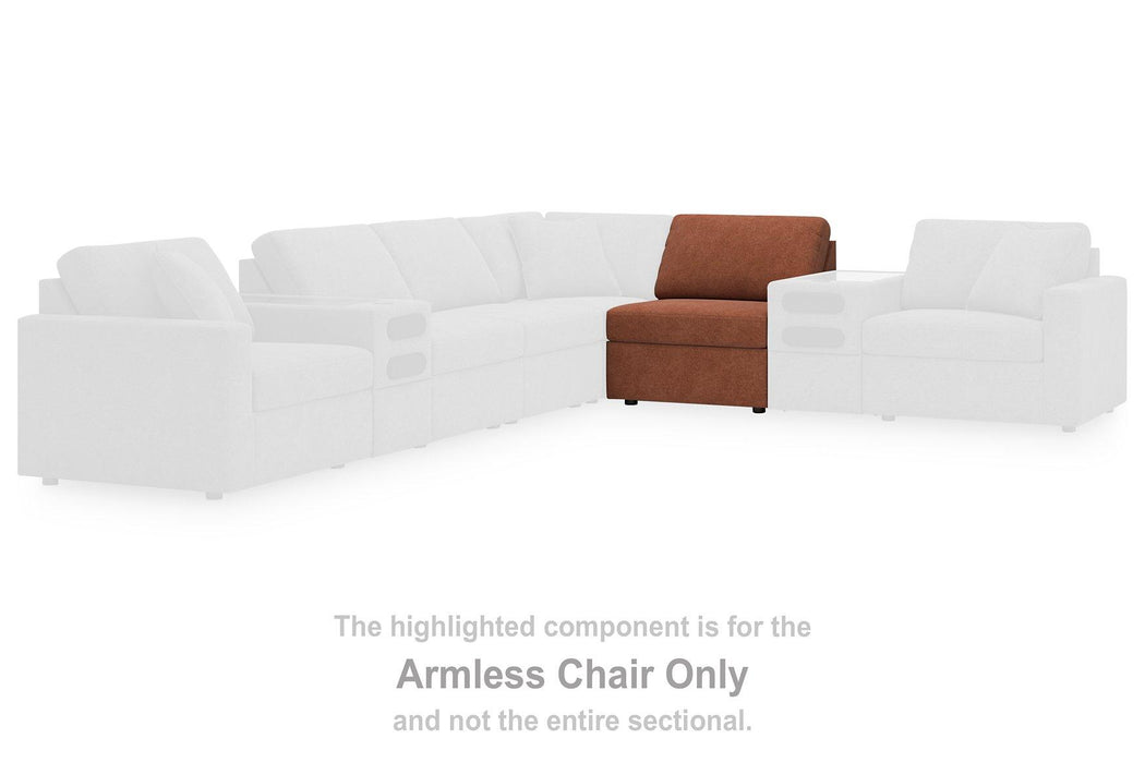 Modmax Sectional with Audio System - Golden Home Furniture (Columbus, OH) - Multi Location