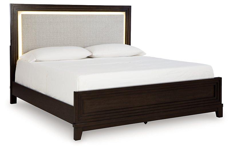 Neymorton Bedroom Set - Golden Home Furniture (Columbus, OH) - Multi Location
