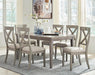 Parellen Dining Room Set - Golden Home Furniture (Columbus, OH) - Multi Location