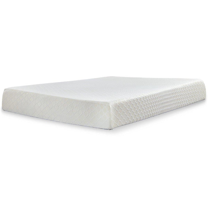 Socalle Bed and Mattress Set - Golden Home Furniture (Columbus, OH) - Multi Location