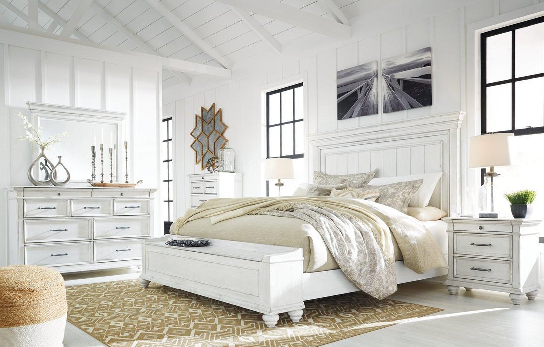 Kanwyn Bedroom Set - Golden Home Furniture (Columbus, OH) - Multi Location