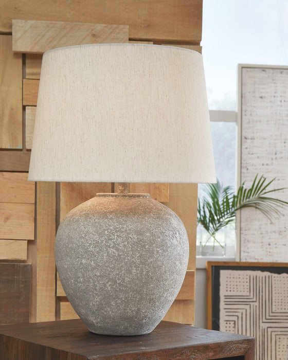 Dreward Lamp Set - Golden Home Furniture (Columbus, OH) - Multi Location