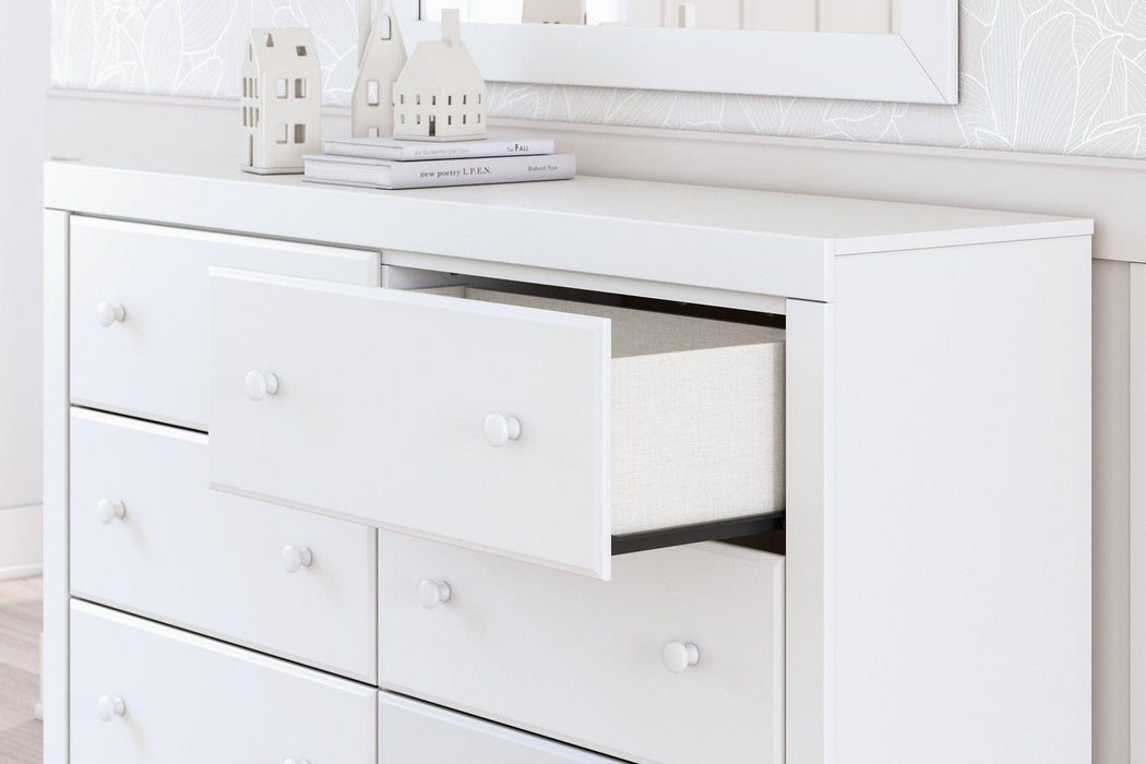 Mollviney Bedroom Set - Golden Home Furniture (Columbus, OH) - Multi Location
