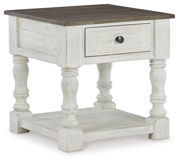 Havalance Occasional Table Set - Golden Home Furniture (Columbus, OH) - Multi Location