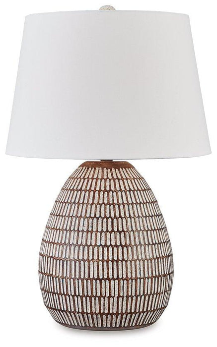 Darrich Lamp Set - Golden Home Furniture (Columbus, OH) - Multi Location