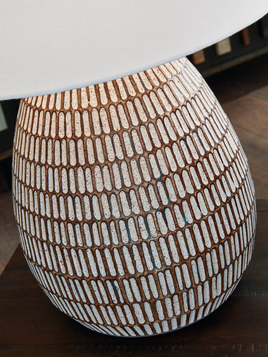 Darrich Lamp Set - Golden Home Furniture (Columbus, OH) - Multi Location