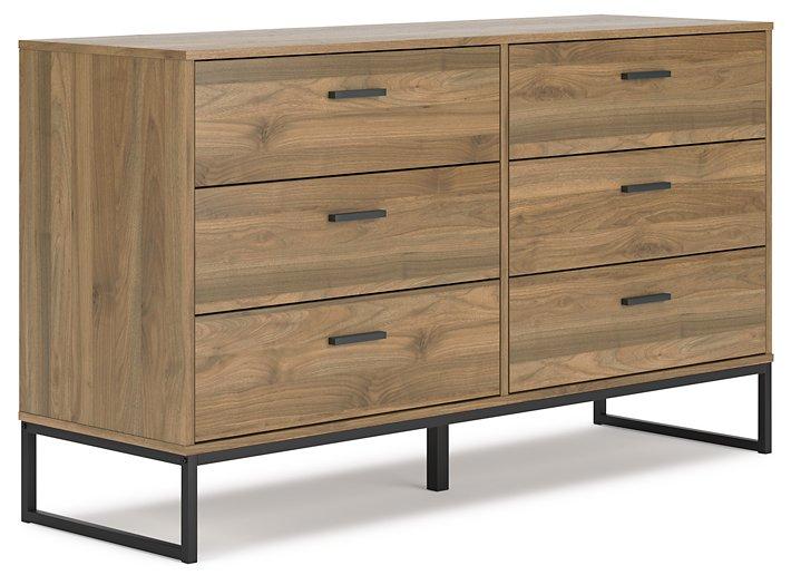 Deanlow Bedroom Package - Golden Home Furniture (Columbus, OH) - Multi Location