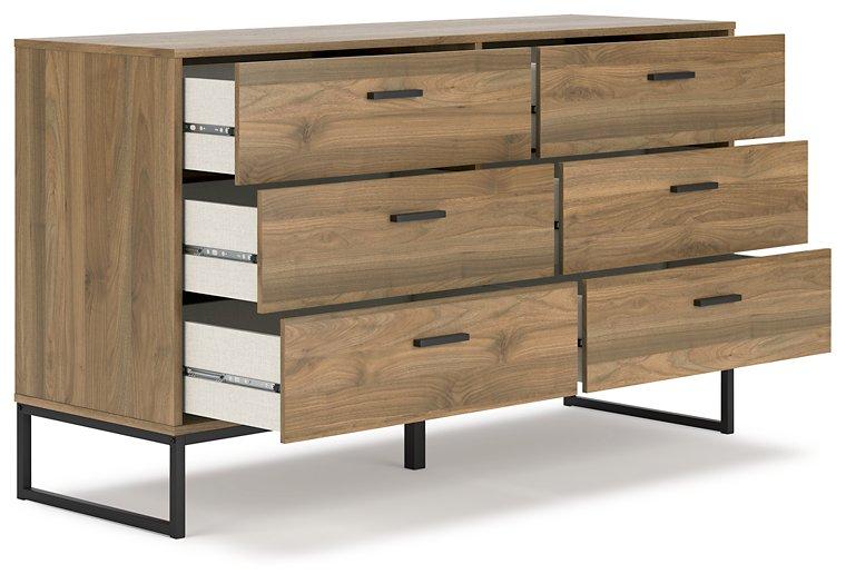 Deanlow Bedroom Package - Golden Home Furniture (Columbus, OH) - Multi Location