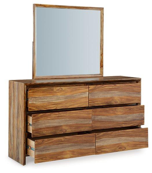 Dressonni Bedroom Package - Golden Home Furniture (Columbus, OH) - Multi Location