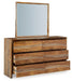 Dressonni Bedroom Package - Golden Home Furniture (Columbus, OH) - Multi Location