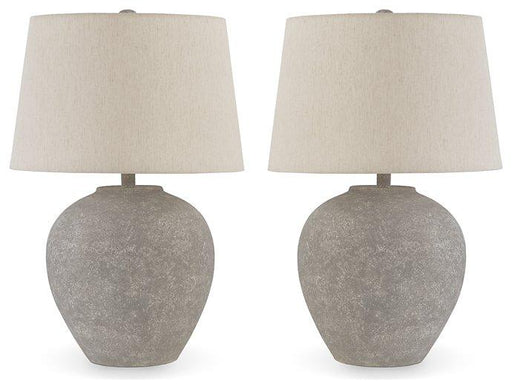 Dreward Lamp Set - Golden Home Furniture (Columbus, OH) - Multi Location