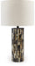 Ellford Lamp Set - Golden Home Furniture (Columbus, OH) - Multi Location