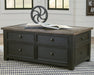 Tyler Creek Occasional Table Set - Golden Home Furniture (Columbus, OH) - Multi Location