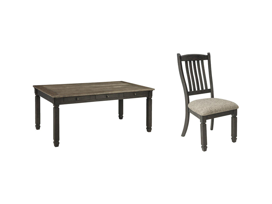 Tyler Creek Dining Set - Golden Home Furniture (Columbus, OH) - Multi Location