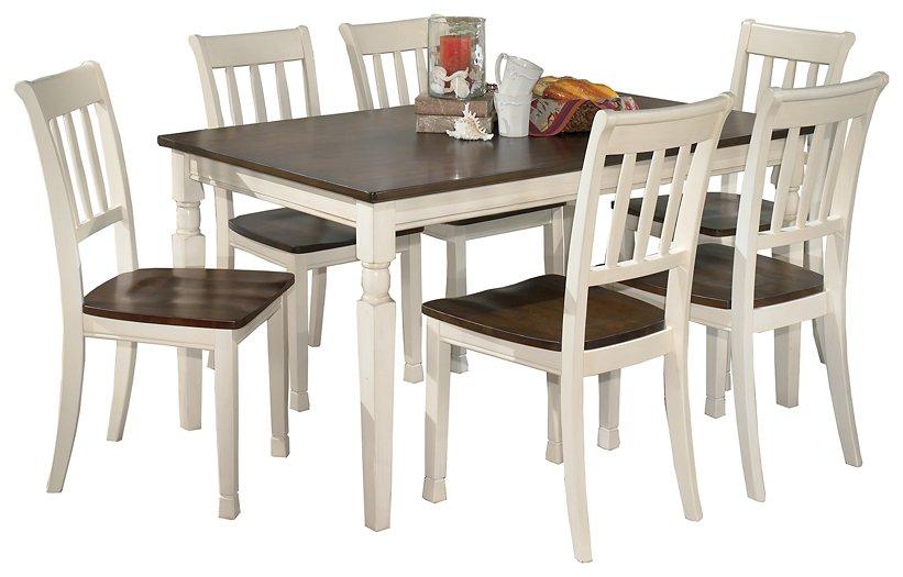Whitesburg Dining Set - Golden Home Furniture (Columbus, OH) - Multi Location
