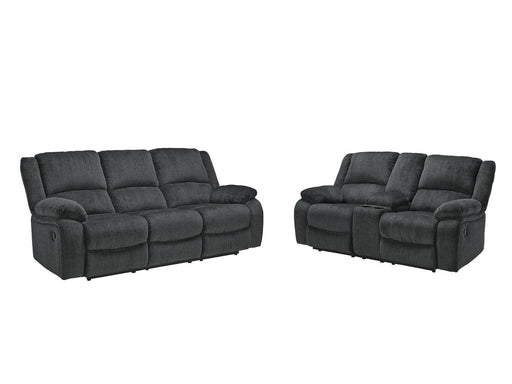 Draycoll Living Room Set - Golden Home Furniture (Columbus, OH) - Multi Location