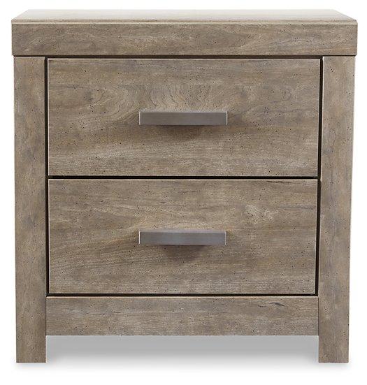 Culverbach Bedroom Set - Golden Home Furniture (Columbus, OH) - Multi Location