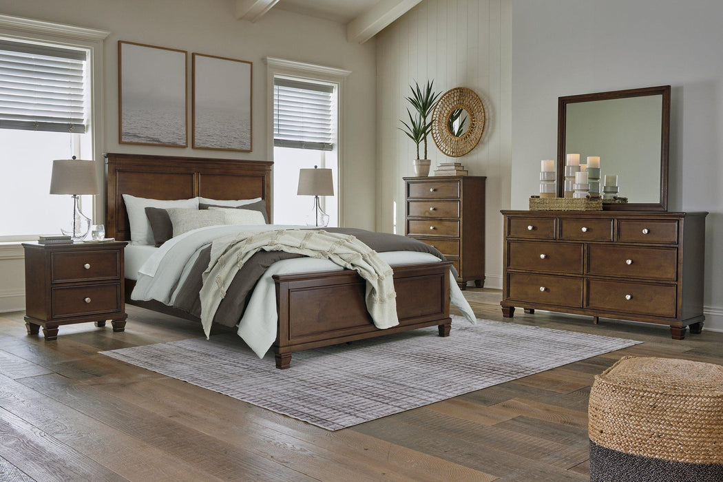 Danabrin Bedroom Set - Golden Home Furniture (Columbus, OH) - Multi Location