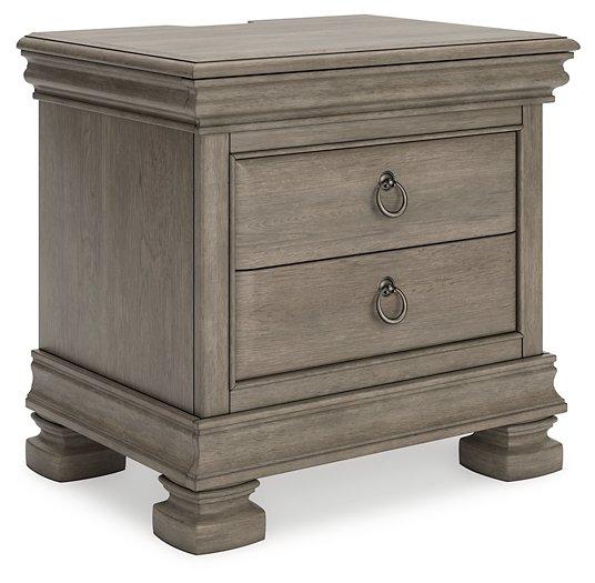 Lexorne Bedroom Set - Golden Home Furniture (Columbus, OH) - Multi Location