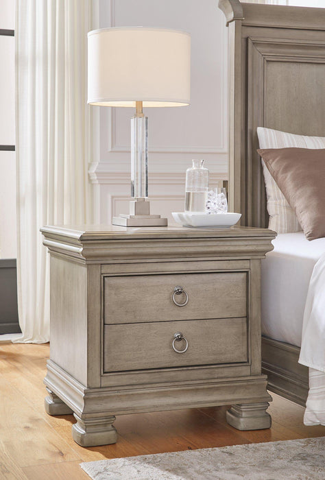 Lexorne Bedroom Set - Golden Home Furniture (Columbus, OH) - Multi Location