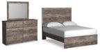 Ralinksi Bedroom Set - Golden Home Furniture (Columbus, OH) - Multi Location