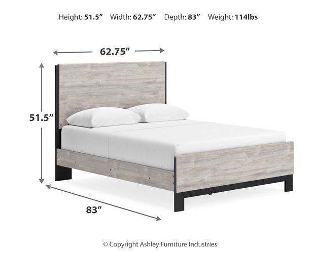 Vessalli Bedroom Set - Golden Home Furniture (Columbus, OH) - Multi Location