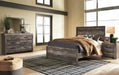 Wynnlow Bedroom Set - Golden Home Furniture (Columbus, OH) - Multi Location