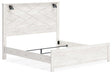 Gerridan Bedroom Set - Golden Home Furniture (Columbus, OH) - Multi Location