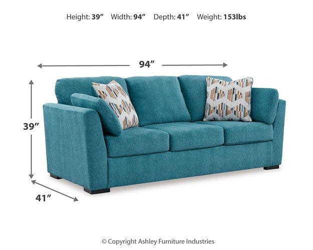 Keerwick Living Room Set - Golden Home Furniture (Columbus, OH) - Multi Location
