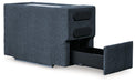Modmax Sectional with Audio System - Golden Home Furniture (Columbus, OH) - Multi Location