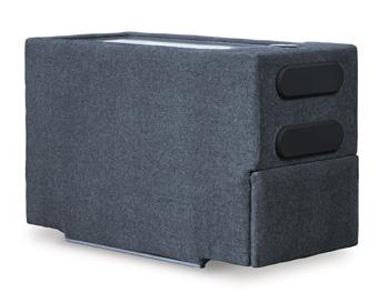 Modmax Sectional with Audio System - Golden Home Furniture (Columbus, OH) - Multi Location