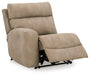 Next-Gen DuraPella Power Reclining Sectional Loveseat - Golden Home Furniture (Columbus, OH) - Multi Location