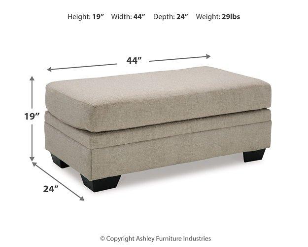 Stonemeade Living Room Set - Golden Home Furniture (Columbus, OH) - Multi Location