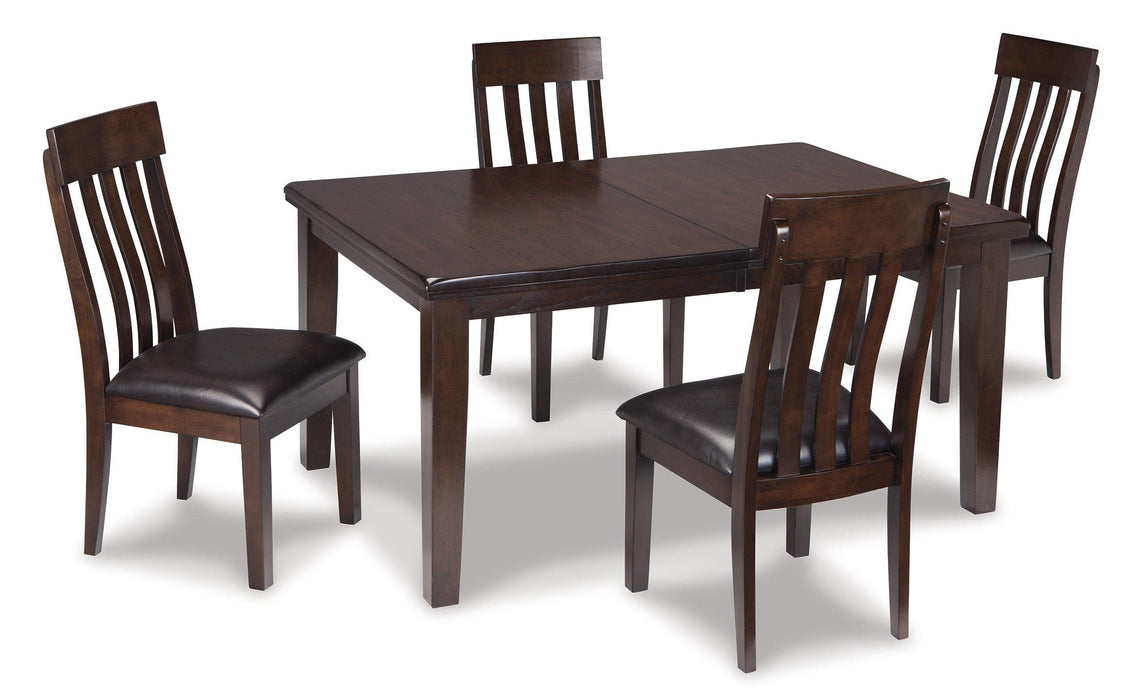 Haddigan Dining Set - Golden Home Furniture (Columbus, OH) - Multi Location