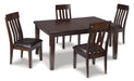 Haddigan Dining Set - Golden Home Furniture (Columbus, OH) - Multi Location