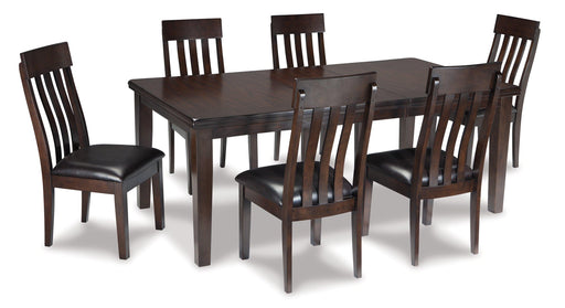 Haddigan Dining Set - Golden Home Furniture (Columbus, OH) - Multi Location