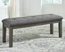 Hallanden Dining Room Set - Golden Home Furniture (Columbus, OH) - Multi Location